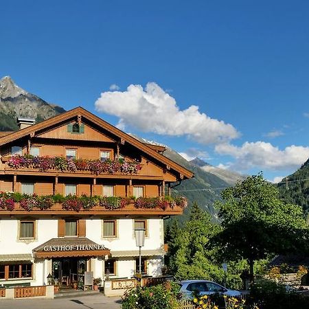 Gasthof Thanner Brandberg Екстериор снимка