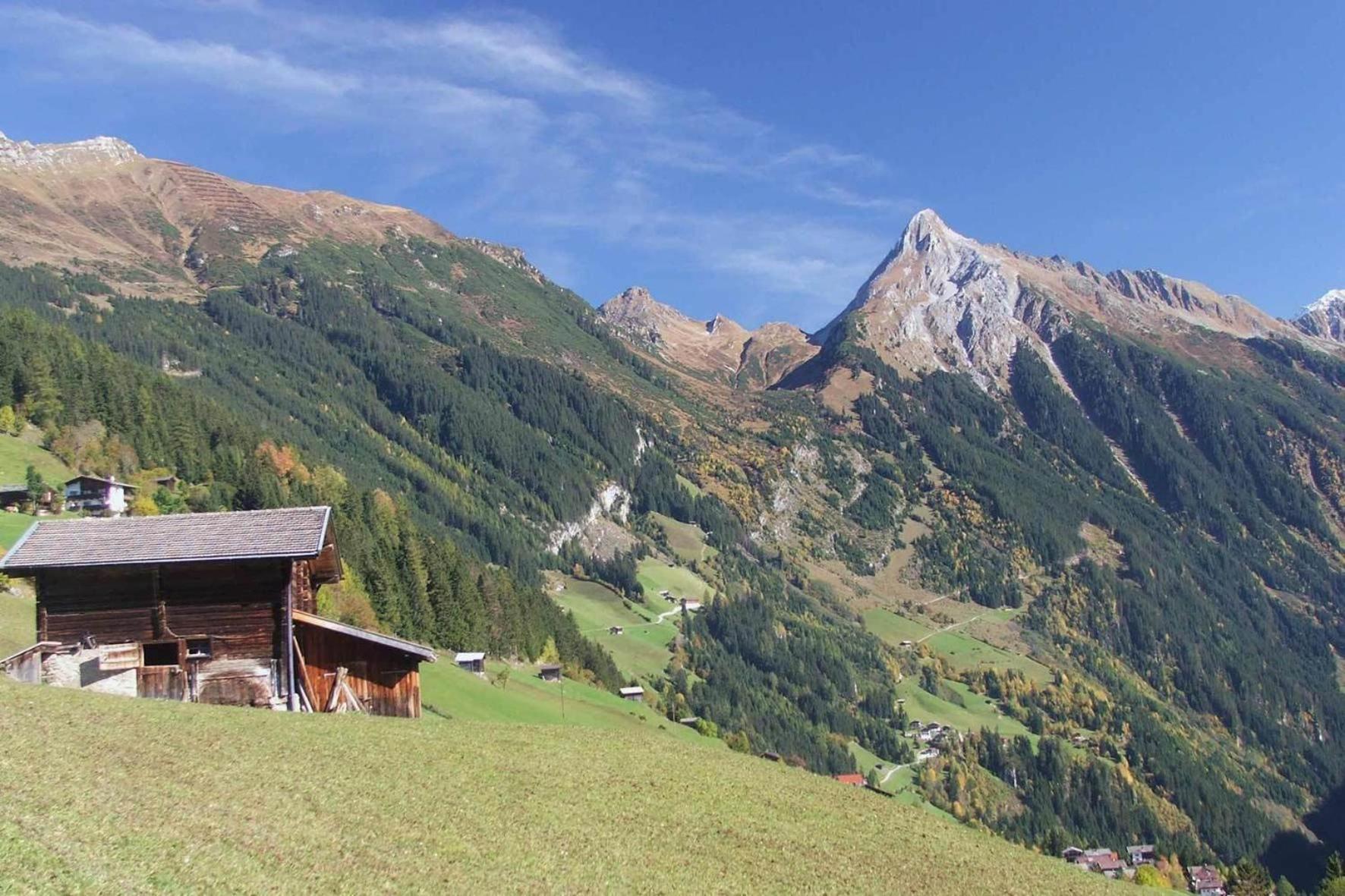 Gasthof Thanner Brandberg Екстериор снимка